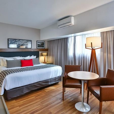 Wyndham Sao Paulo Berrini Hotel Luaran gambar