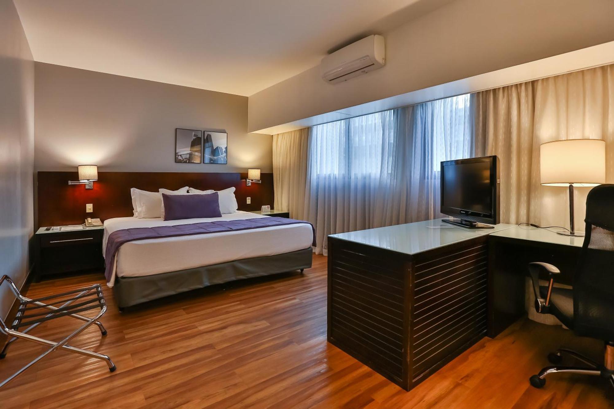 Wyndham Sao Paulo Berrini Hotel Luaran gambar