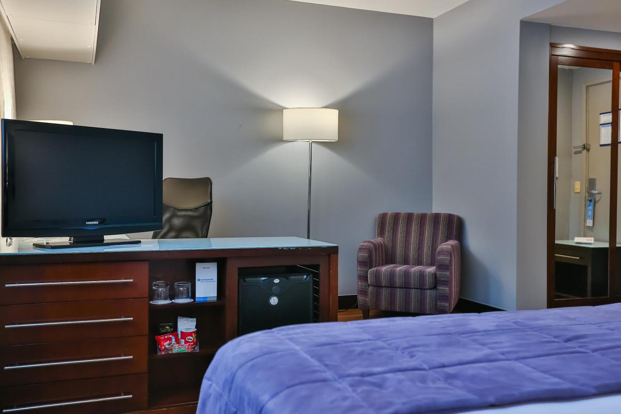 Wyndham Sao Paulo Berrini Hotel Luaran gambar