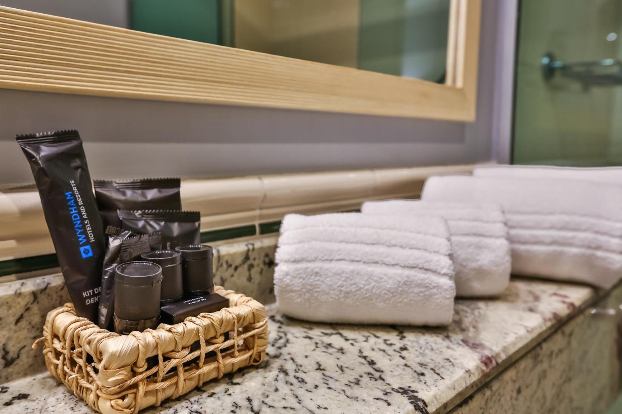 Wyndham Sao Paulo Berrini Hotel Luaran gambar