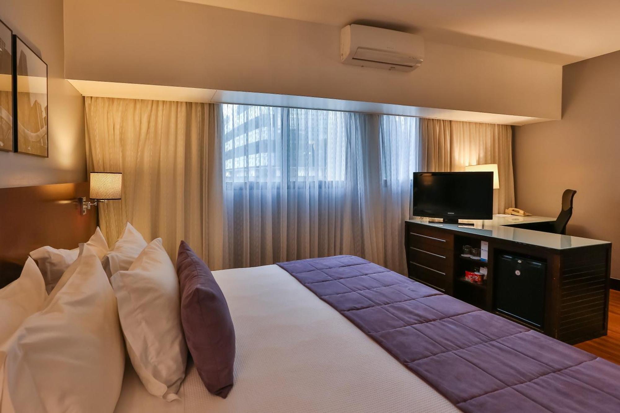 Wyndham Sao Paulo Berrini Hotel Luaran gambar