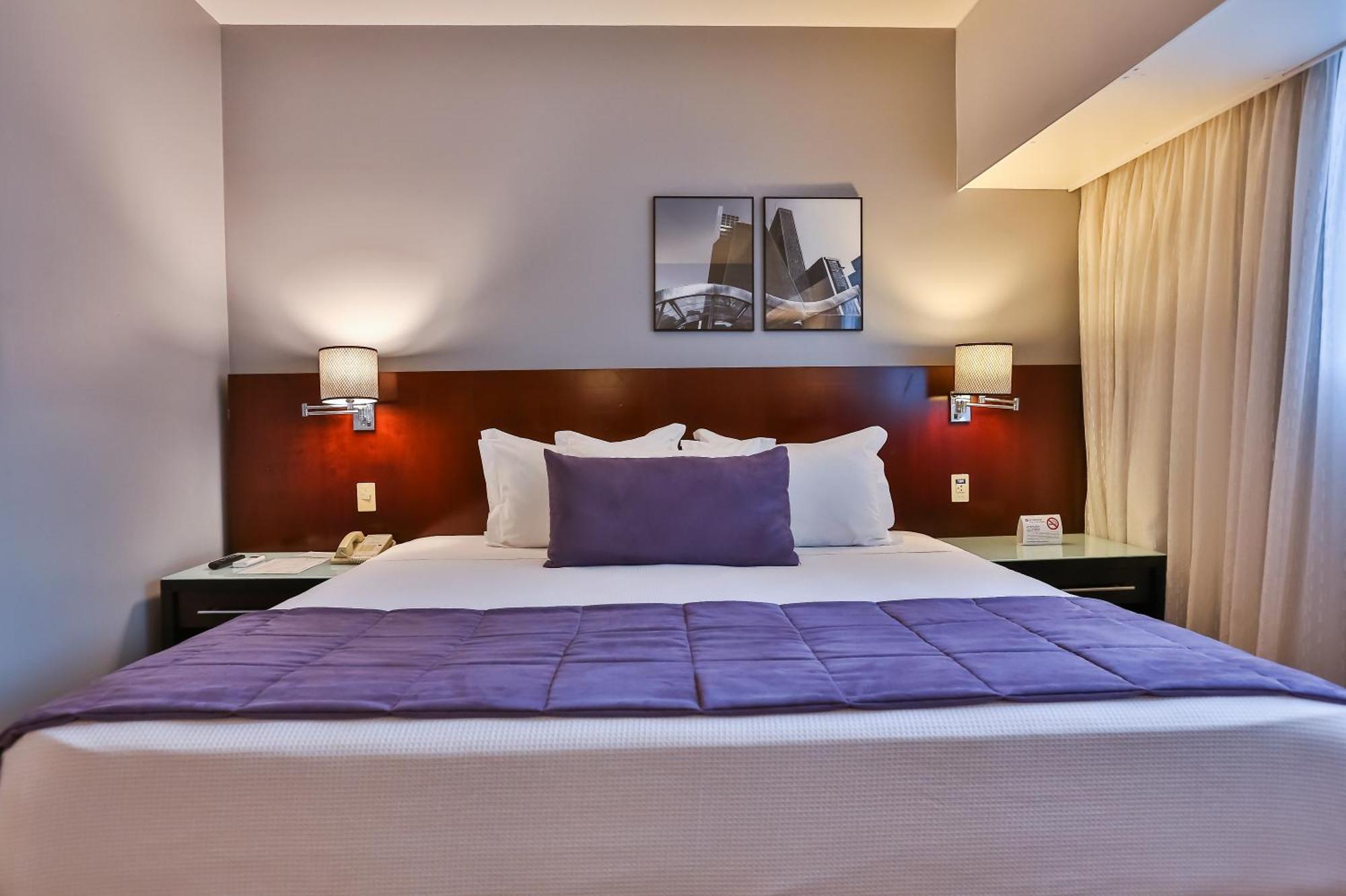 Wyndham Sao Paulo Berrini Hotel Luaran gambar