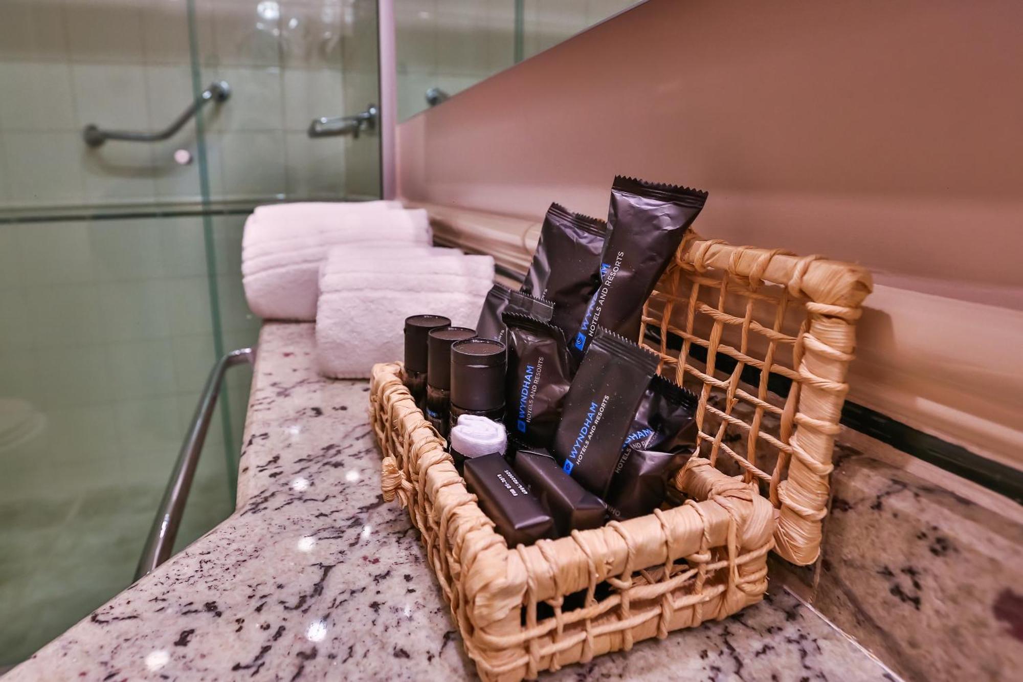 Wyndham Sao Paulo Berrini Hotel Luaran gambar