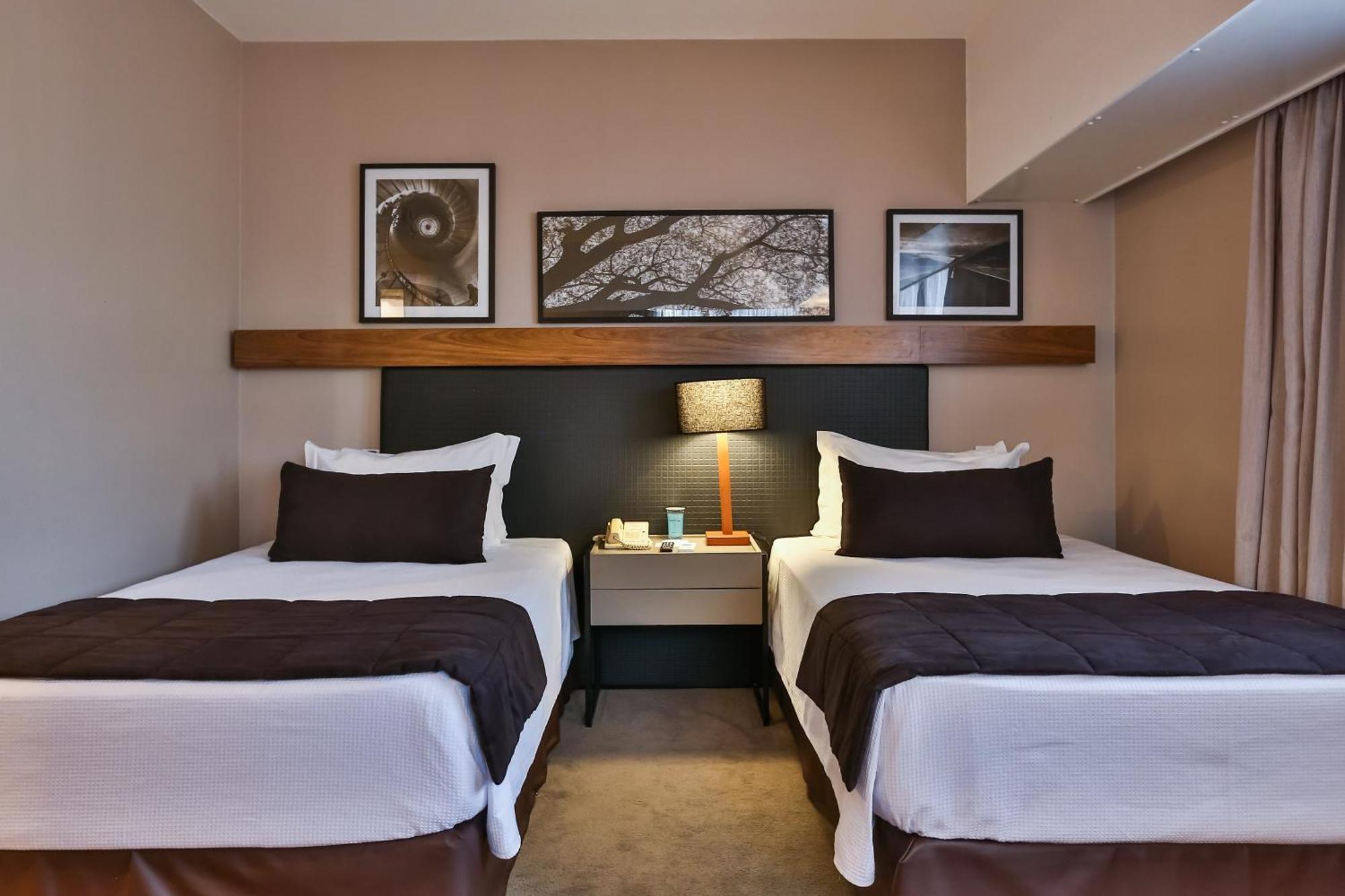 Wyndham Sao Paulo Berrini Hotel Luaran gambar