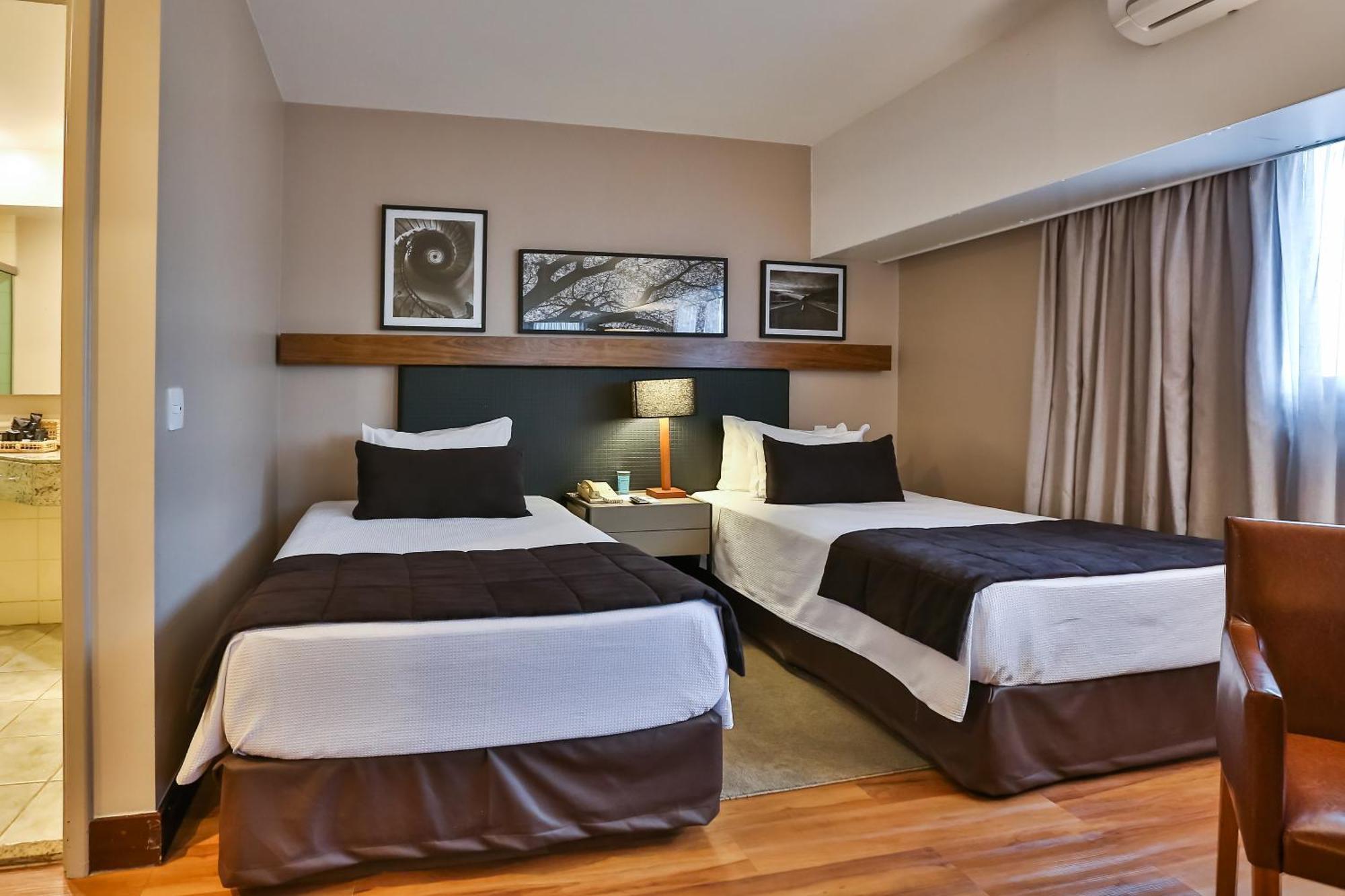 Wyndham Sao Paulo Berrini Hotel Luaran gambar